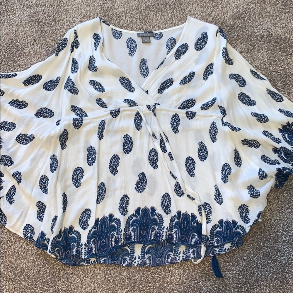 Floral Shirt